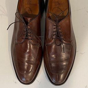 Allen Edmonds Delray dress shoes
